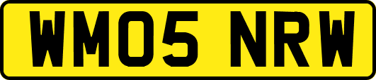 WM05NRW