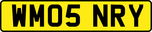 WM05NRY