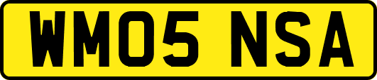 WM05NSA