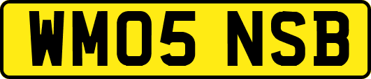 WM05NSB
