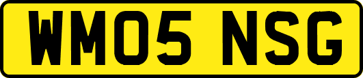 WM05NSG