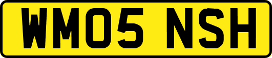 WM05NSH