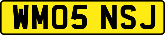 WM05NSJ