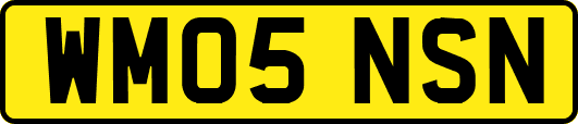 WM05NSN
