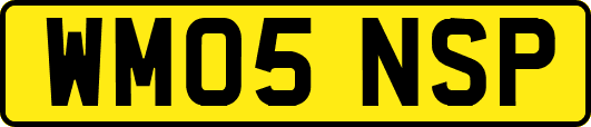 WM05NSP