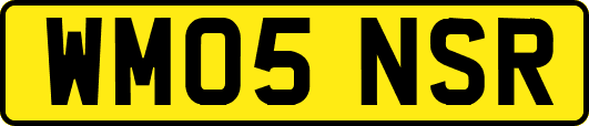 WM05NSR