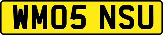 WM05NSU