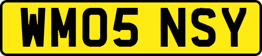 WM05NSY
