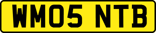 WM05NTB