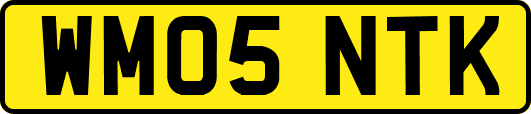 WM05NTK