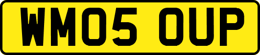 WM05OUP