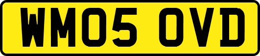 WM05OVD
