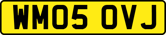 WM05OVJ