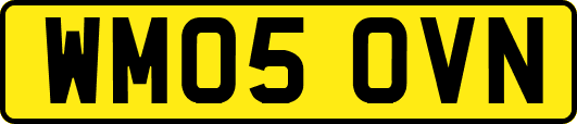 WM05OVN
