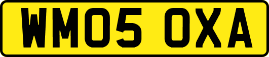 WM05OXA