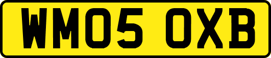 WM05OXB