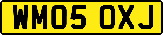WM05OXJ