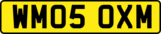 WM05OXM