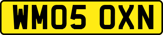 WM05OXN