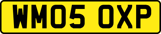 WM05OXP