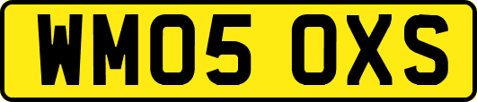 WM05OXS