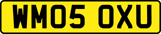 WM05OXU