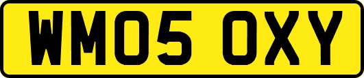 WM05OXY