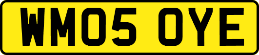 WM05OYE