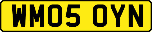 WM05OYN