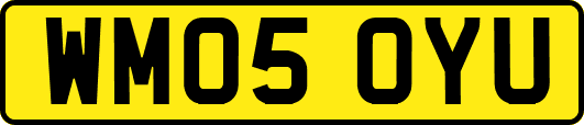 WM05OYU
