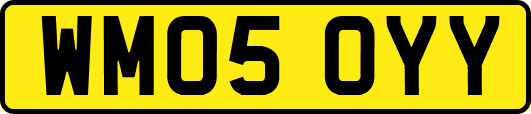 WM05OYY