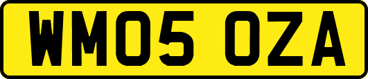 WM05OZA