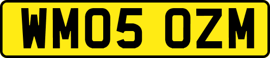 WM05OZM