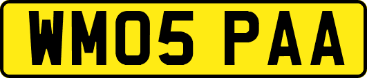 WM05PAA