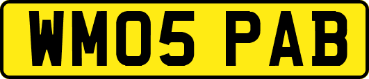 WM05PAB