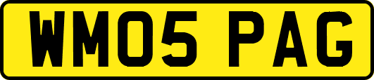 WM05PAG