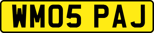 WM05PAJ