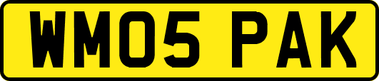 WM05PAK