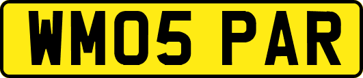 WM05PAR