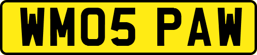 WM05PAW