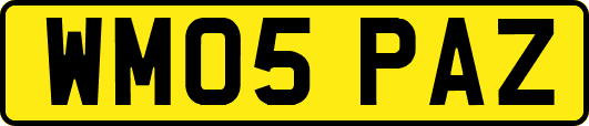 WM05PAZ