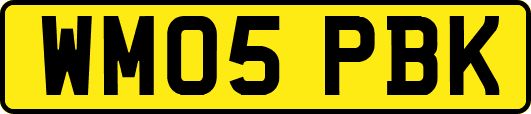 WM05PBK