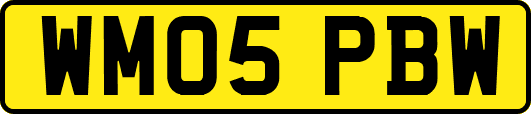 WM05PBW