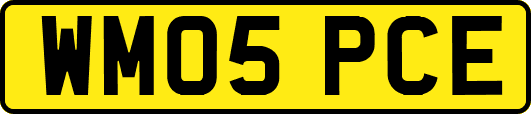 WM05PCE