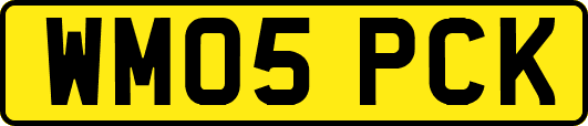 WM05PCK