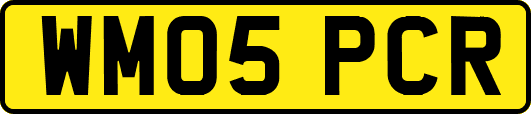 WM05PCR