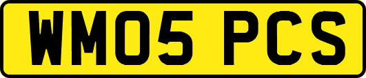 WM05PCS