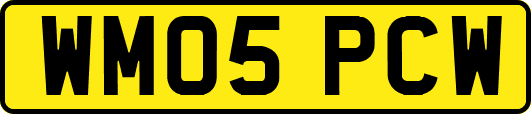 WM05PCW