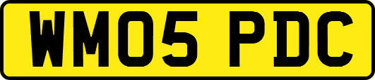 WM05PDC