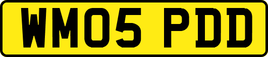 WM05PDD